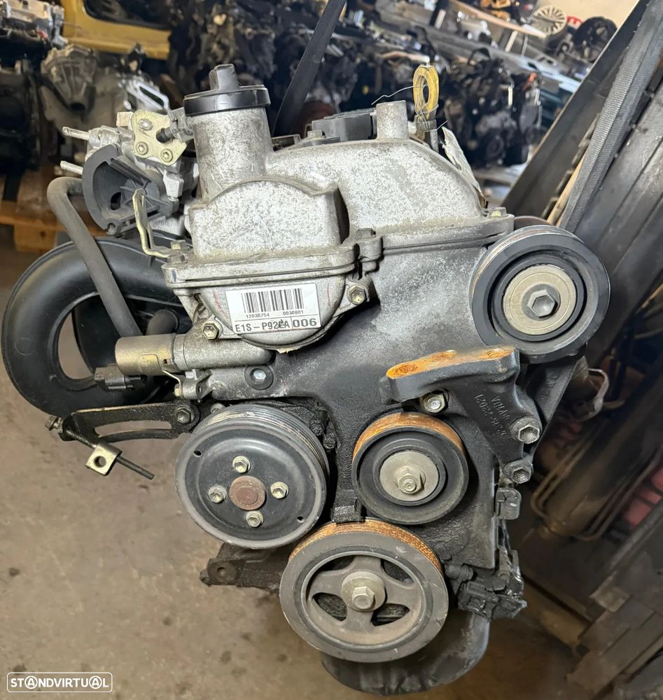 Motor Toyota Yaris  1.0i Ref: 1SZ - 2