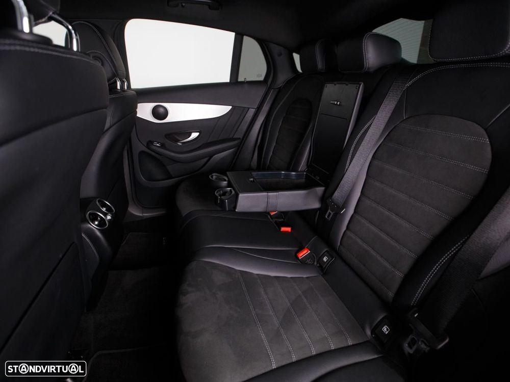 Mercedes-Benz GLC 300 de Coupé 4Matic - 13
