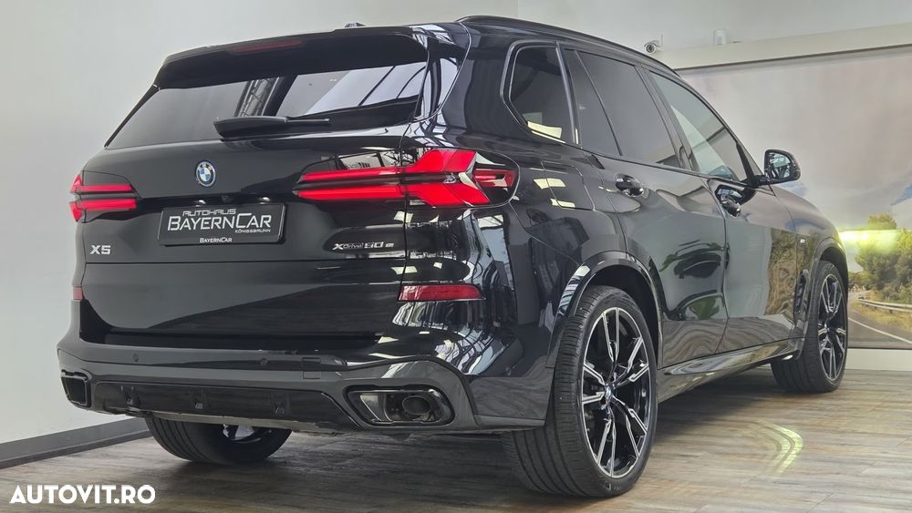 BMW X5 xDrive50e - 4