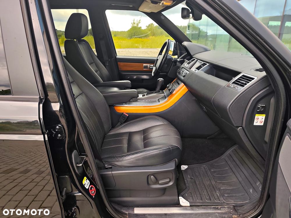 Land Rover Range Rover Sport S 3.0TD V6 HSE - 6