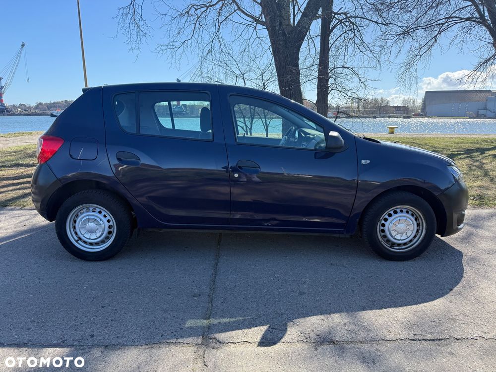 Dacia Sandero 1.2 16V 75 Ambiance - 8