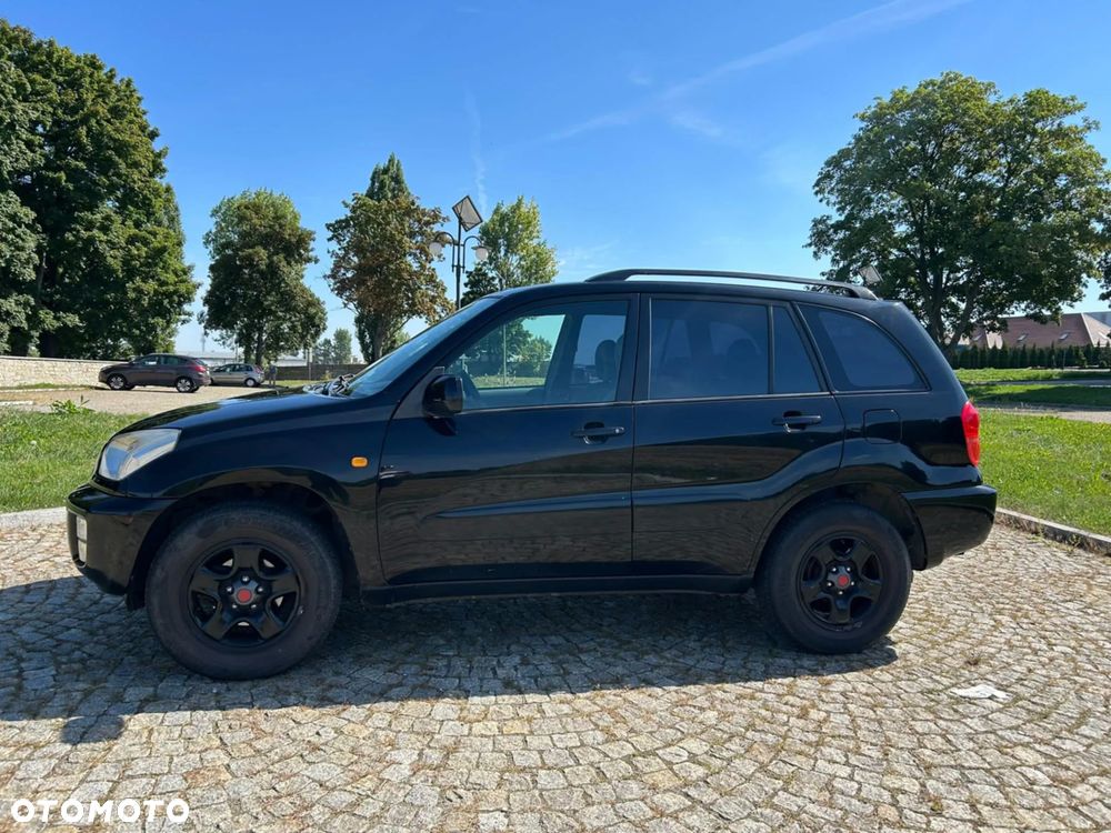 Toyota RAV4 1.8 VVT-i Terra 2WD - 4