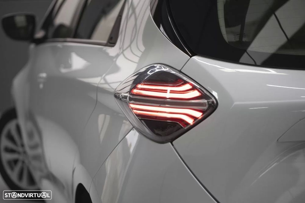 Renault Zoe (c/ Bateria) Z.E. 50 LIFE - 32