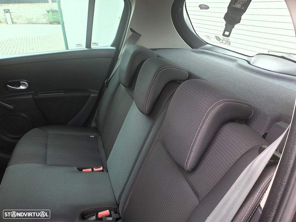 Renault Clio 1.5 dCi Dynamique S - 35