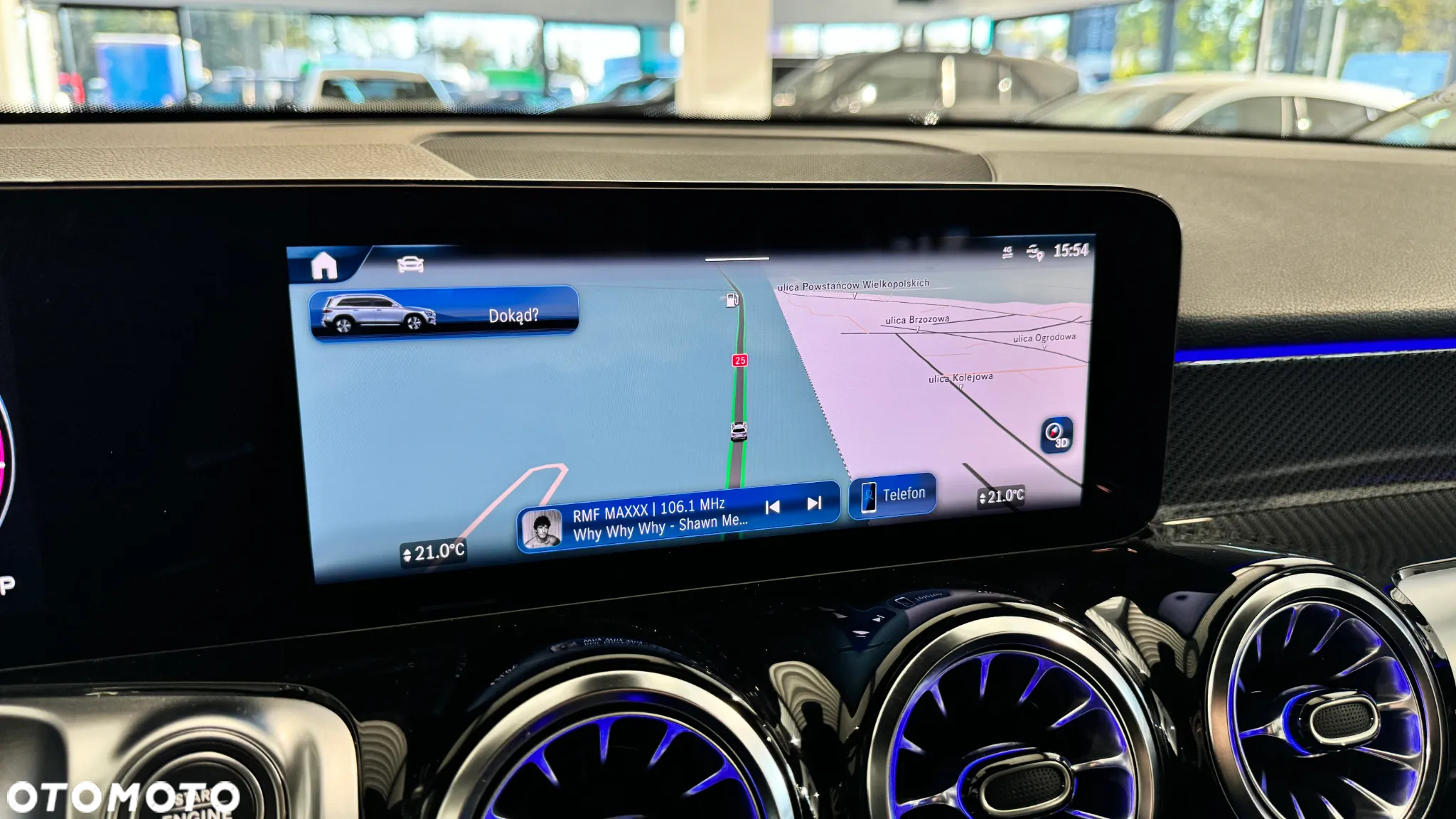 Mercedes-Benz GLB 200 AMG Line 7G-DCT - 21