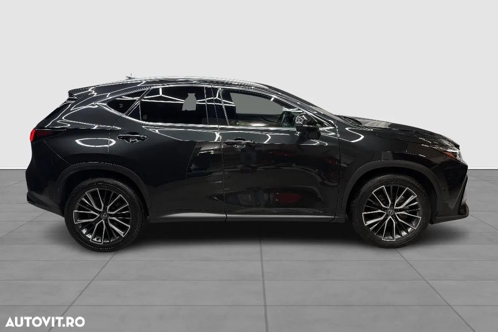 Lexus Seria NX 350h E-FOUR Luxury Line - 9