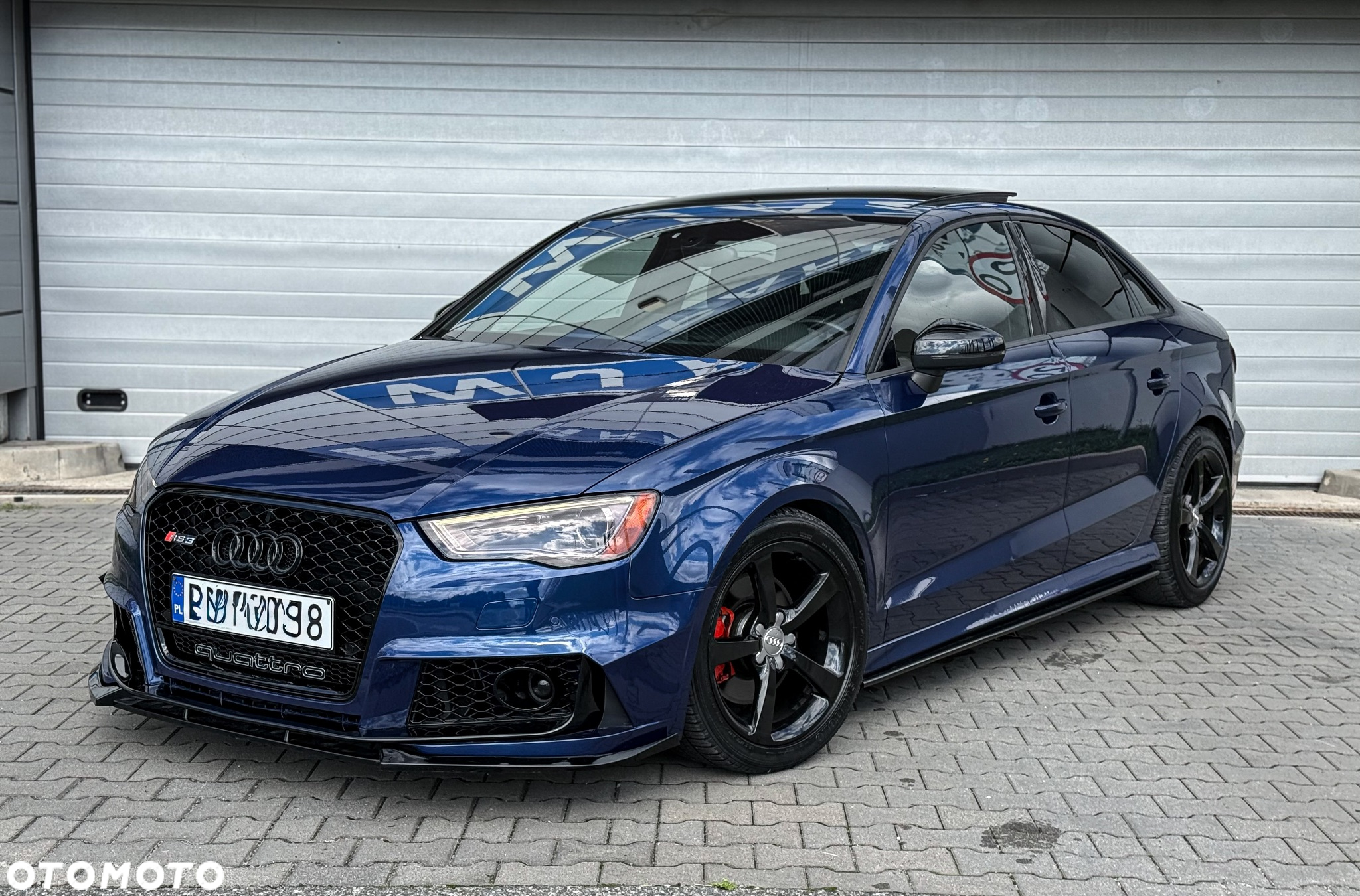 Audi A3 2.0 TFSI quattro S tronic design - 4