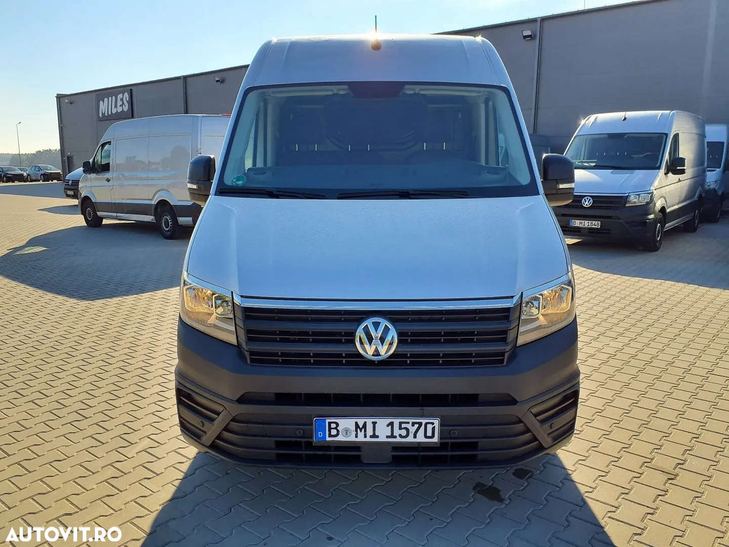 Volkswagen Crafter - 5