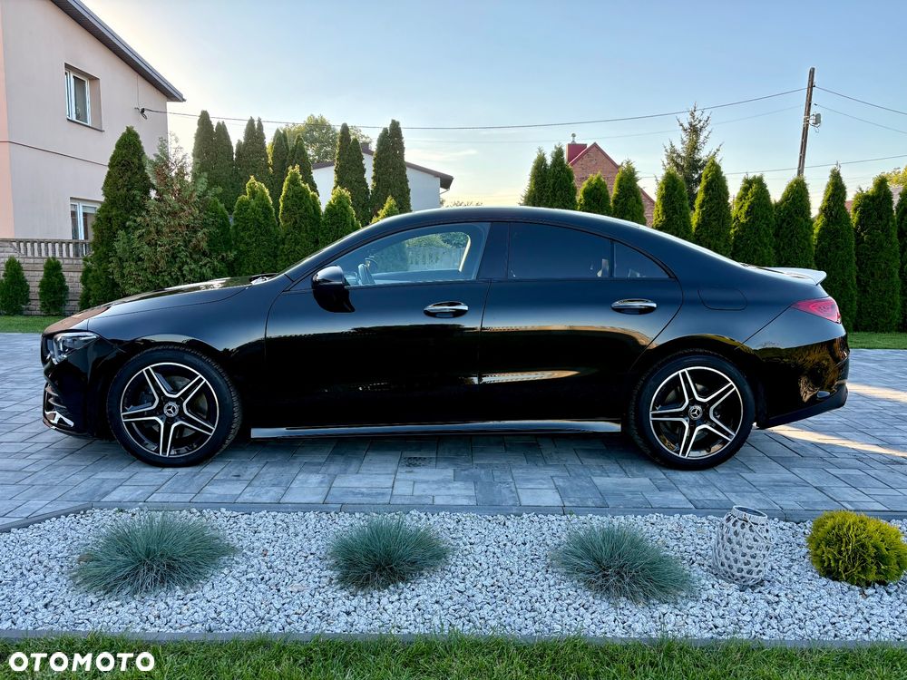 Mercedes-Benz CLA 200 d 8G-DCT AMG Line - 5