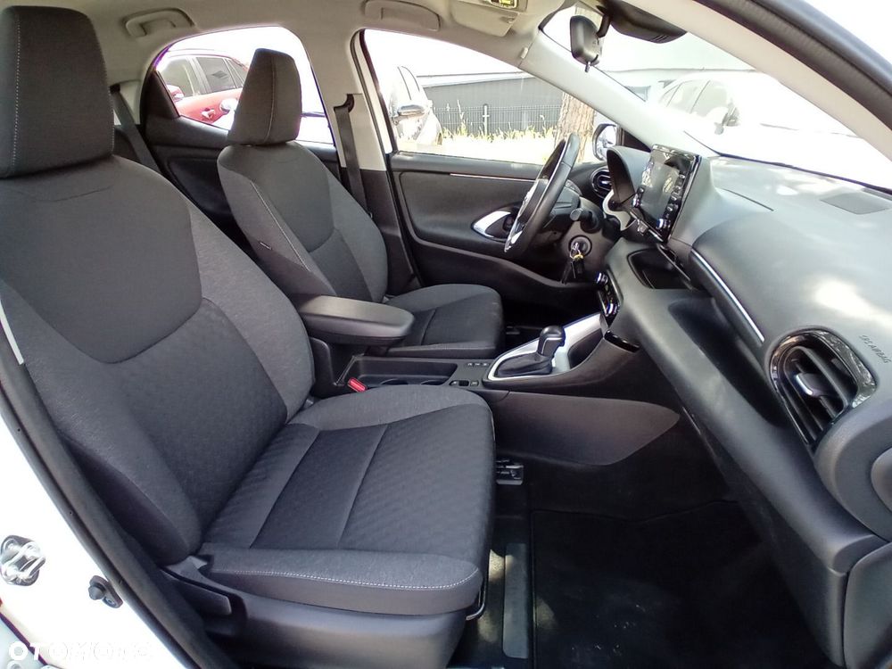 Toyota Yaris Hybrid 1.5 Comfort - 28