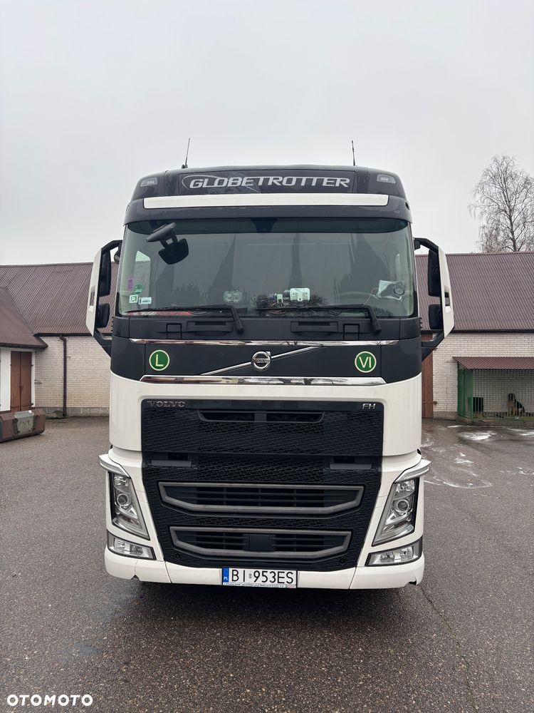 Volvo FH 500 - 7