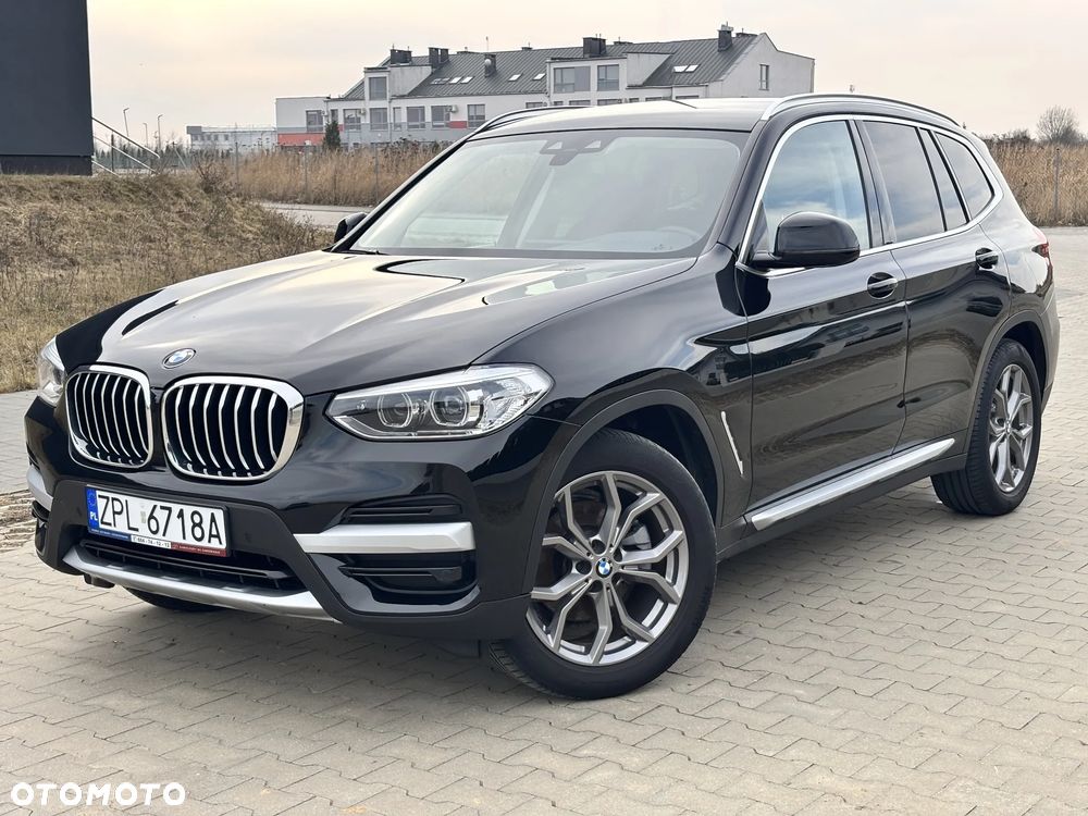 BMW X3 xDrive20d Luxury Line sport - 12