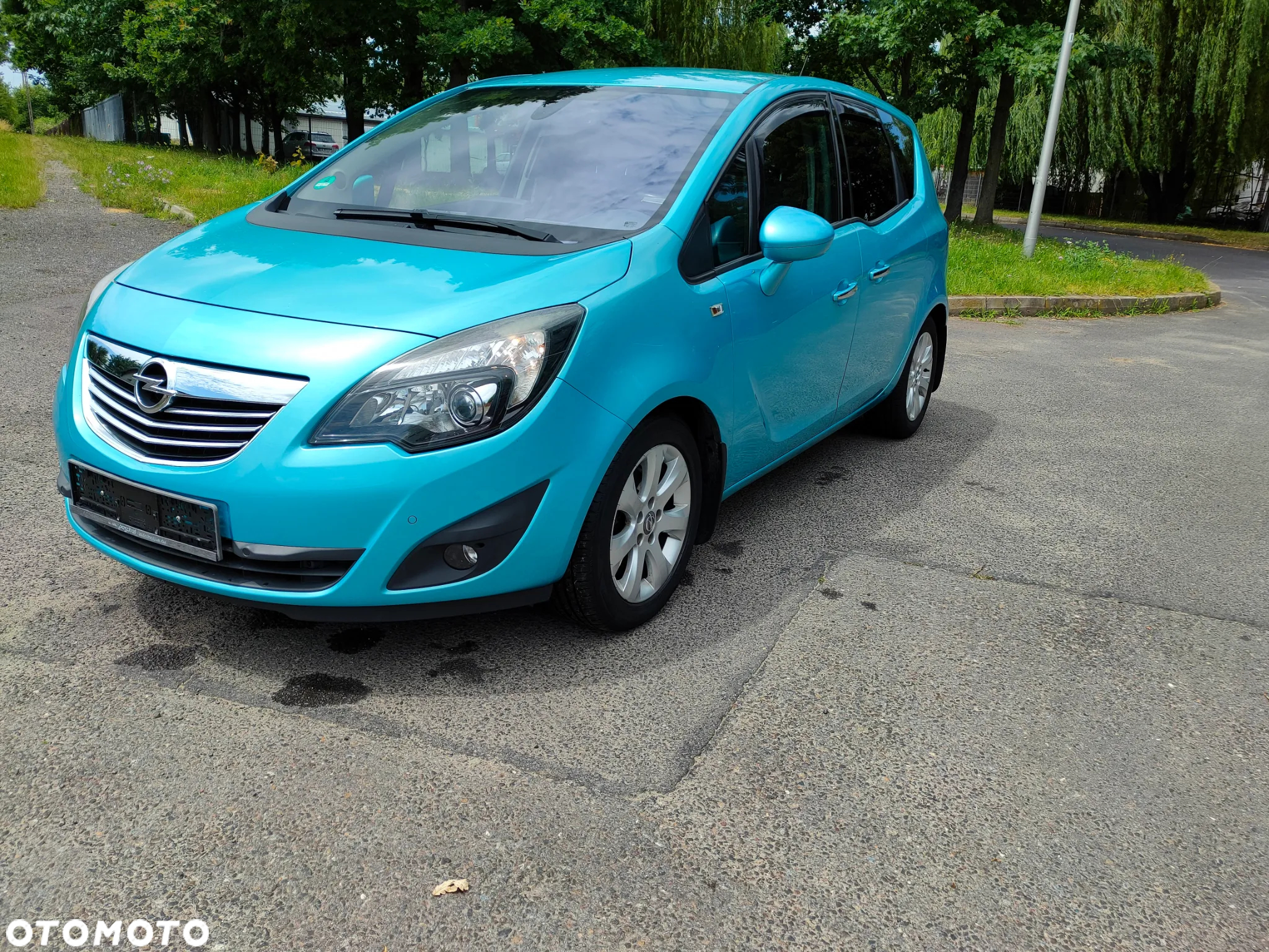 Opel Meriva 1.4 ecoflex Color Edition - 12