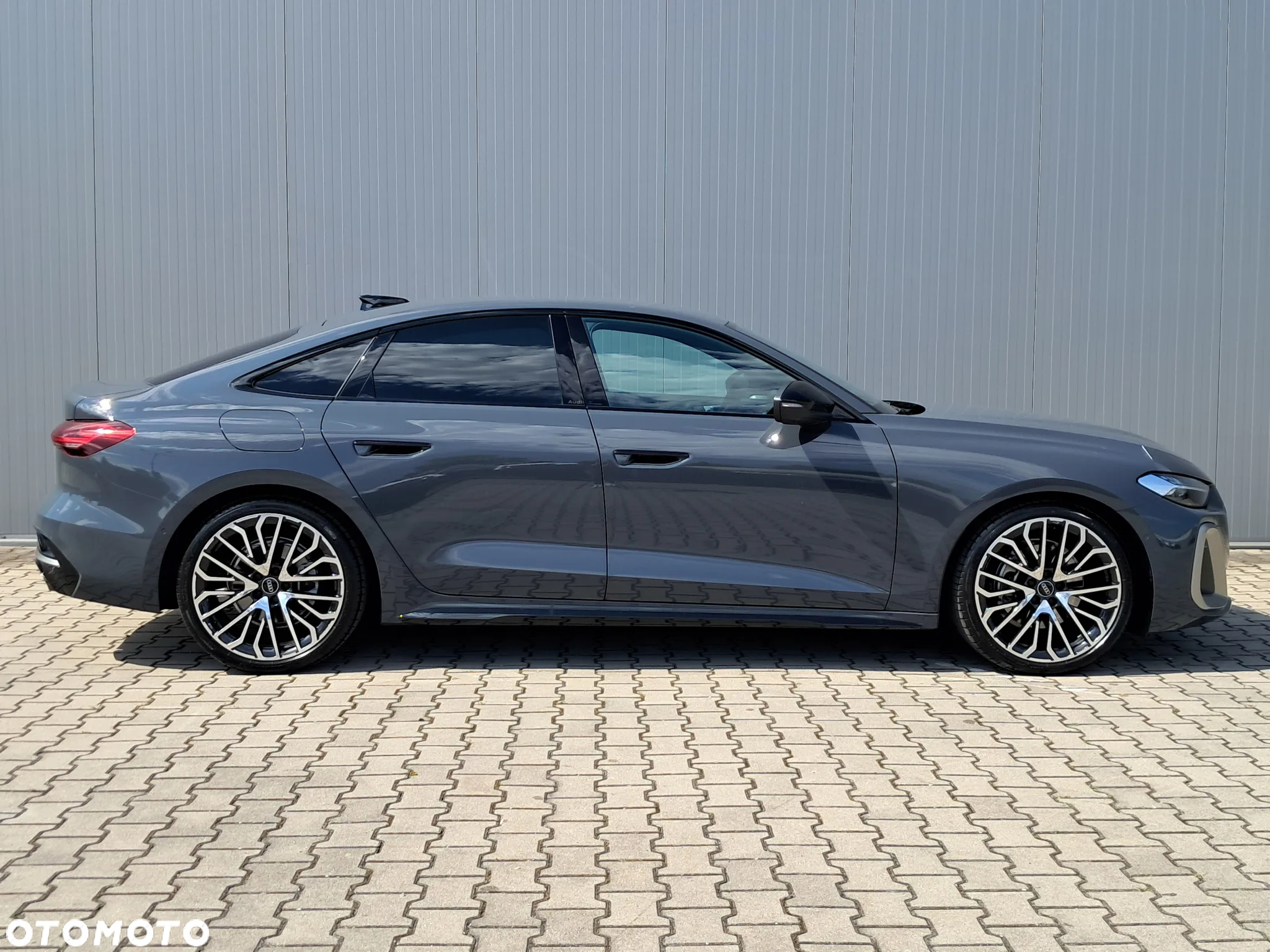 Audi A5 Limousine - 3