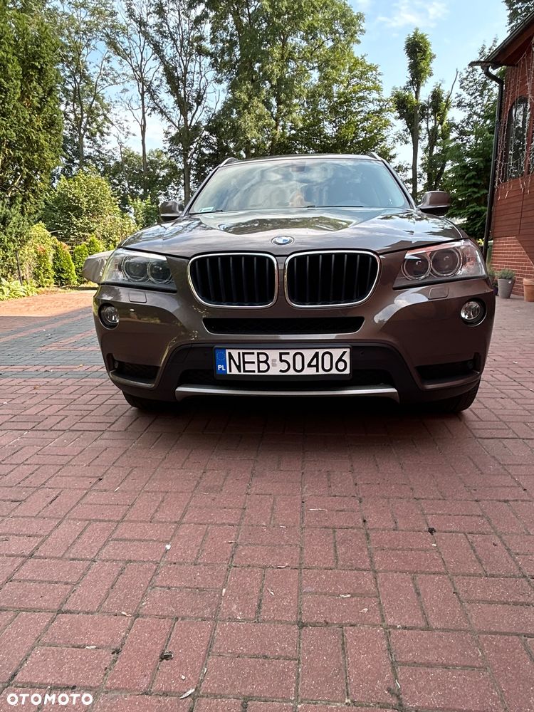 BMW X3 xDrive20d - 2