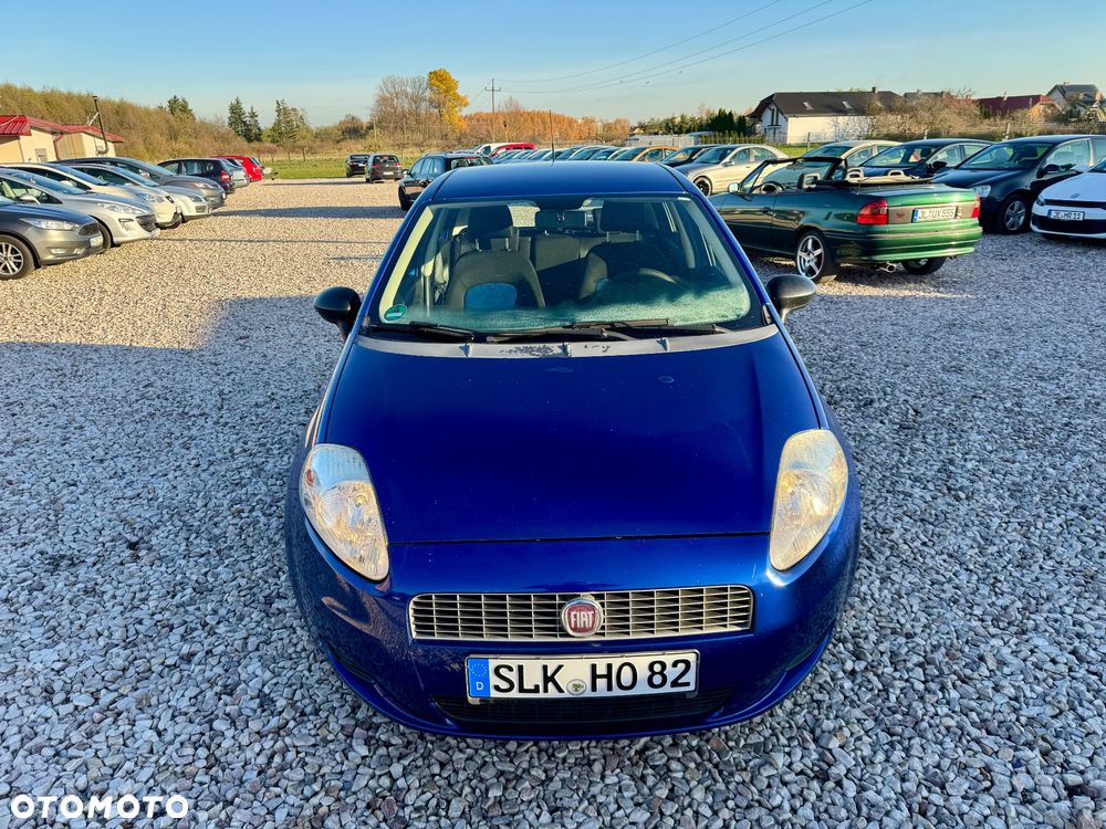 Fiat Punto - 9