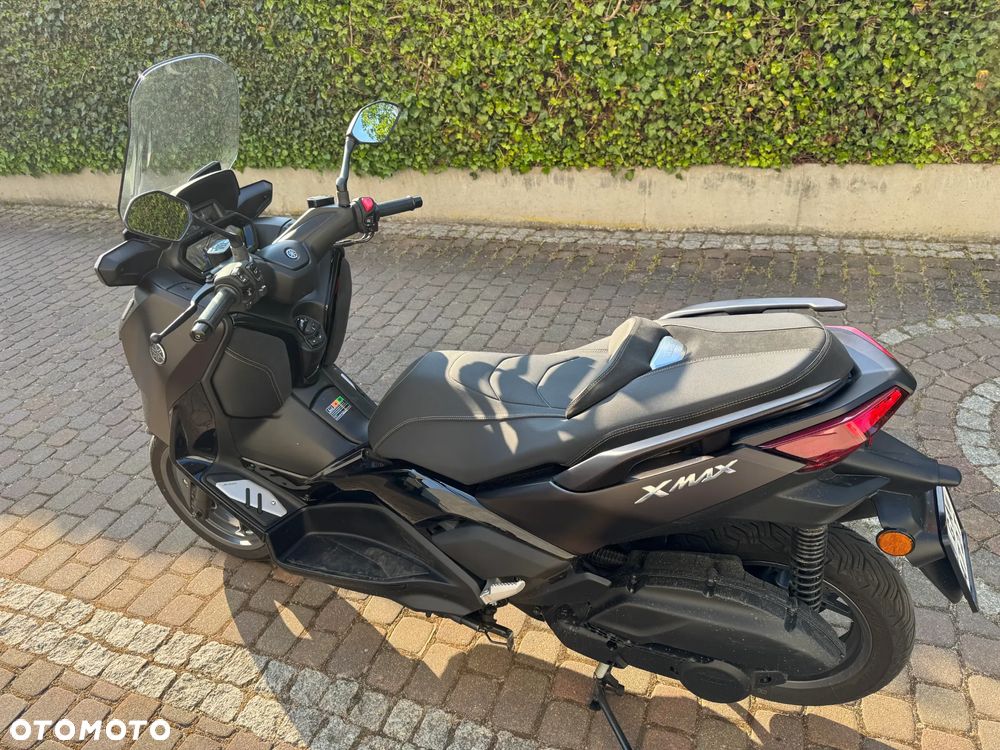 Yamaha Tmax - 2