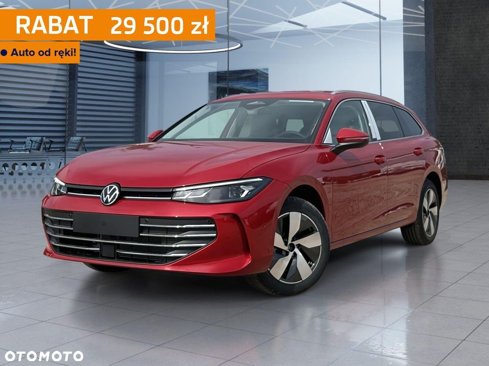 Volkswagen Passat Variant - 2