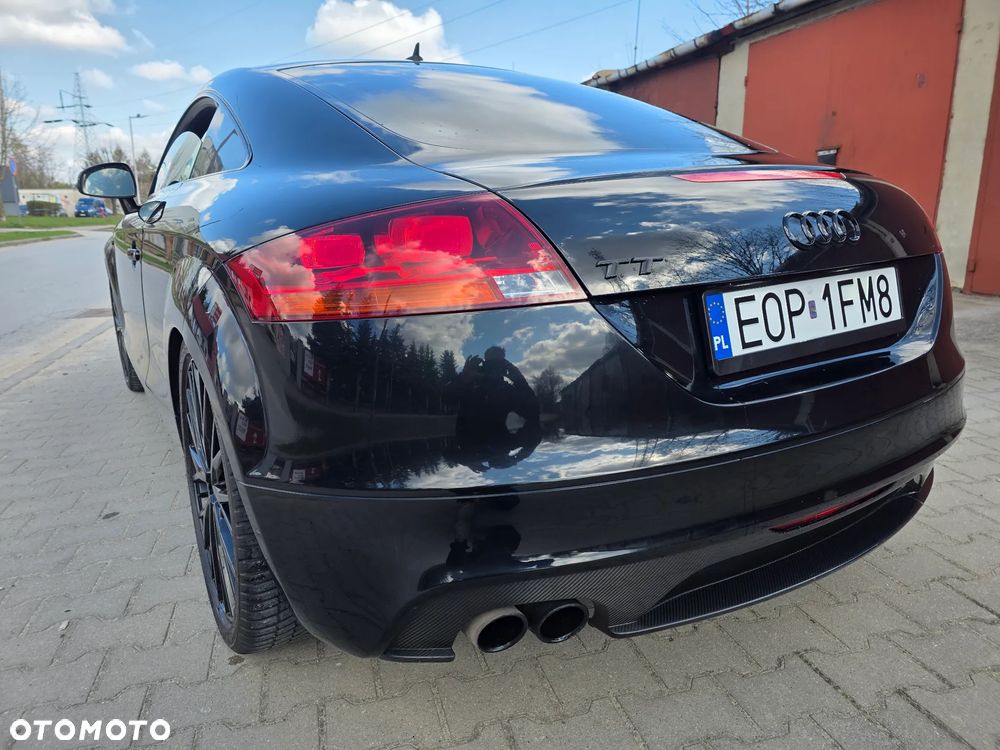 Audi TT Coupé - 22