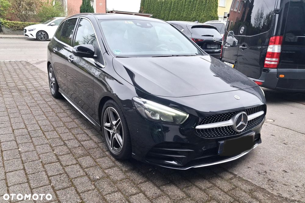 Mercedes-Benz Klasa B 200 AMG Line 7G-DCT - 5