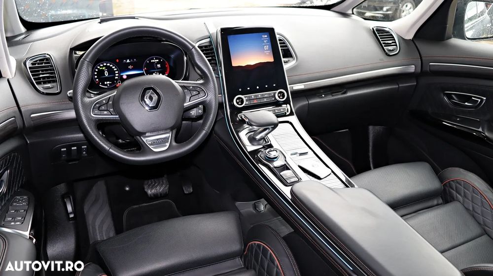 Renault Espace BLUE dCi 200 EDC INITIALE PARIS - 19