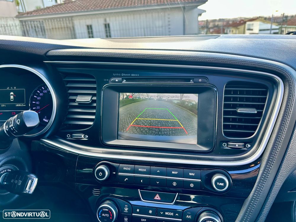 Kia Optima 1.7 CRDI TX - 44