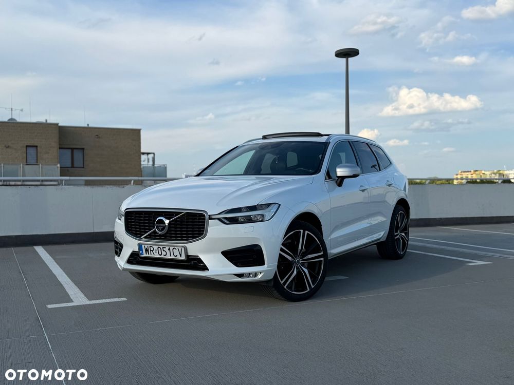 Volvo XC 60 D5 AWD R-Design - 1