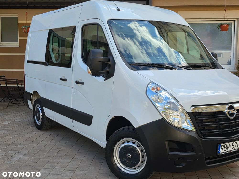 Opel MOVANO - 8