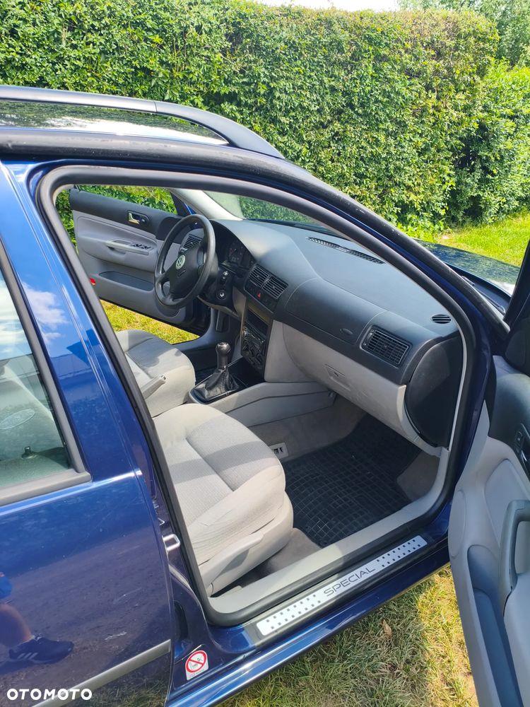 Volkswagen Golf 1.4 Comfortline - 8