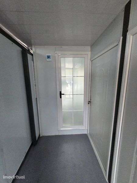 Casa extensivel T2- pronta a habitar - Grande imagem: 3/6