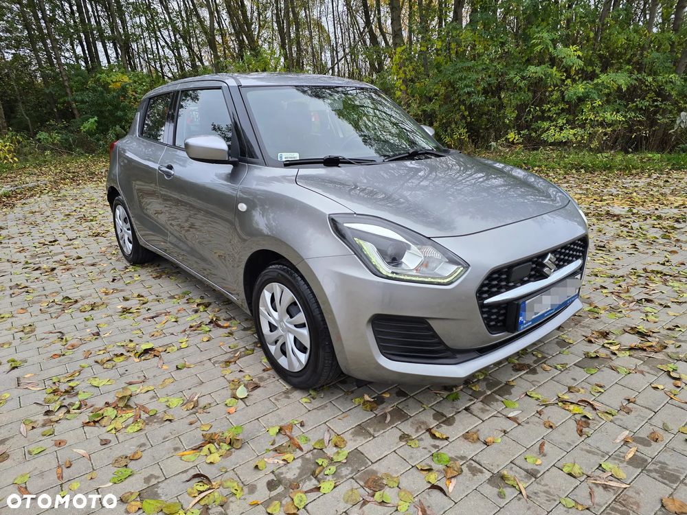 Suzuki Swift 1.2 Dualjet SHVS Premium - 31