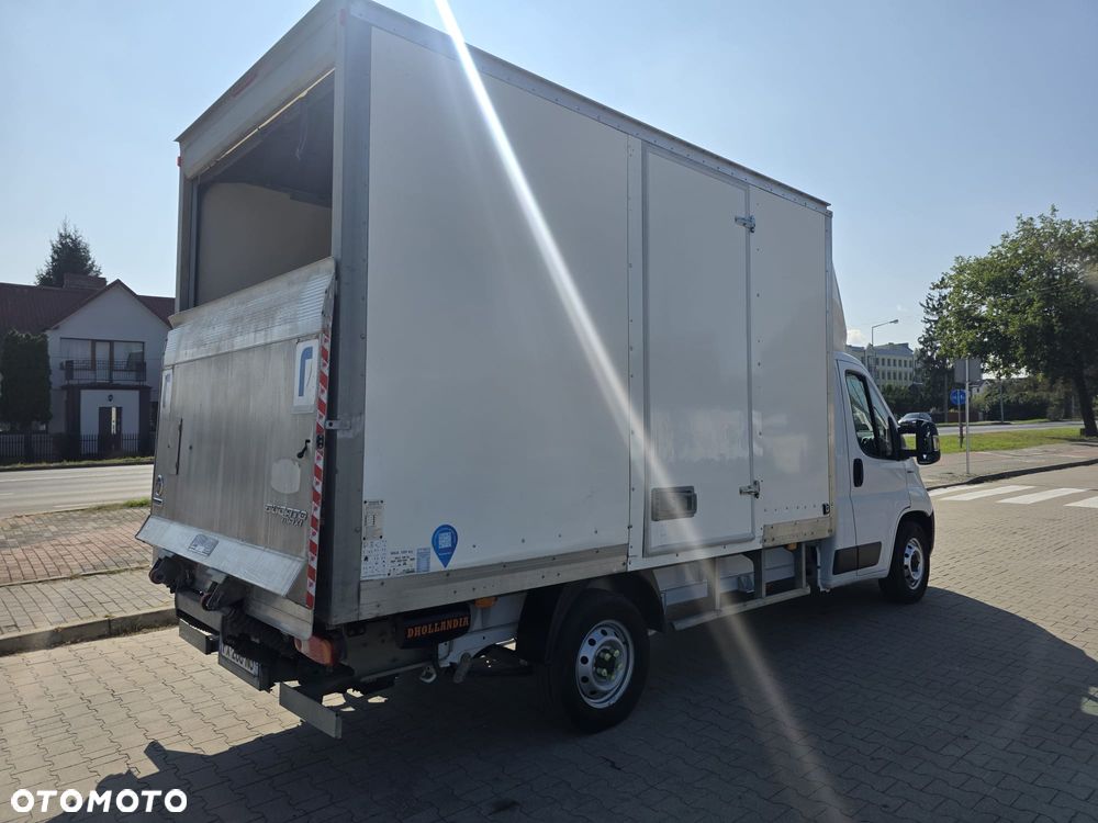 Fiat Ducato Kontener+Winda - 6