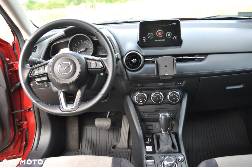 Mazda CX-3 2.0 SkyEnergy - 25