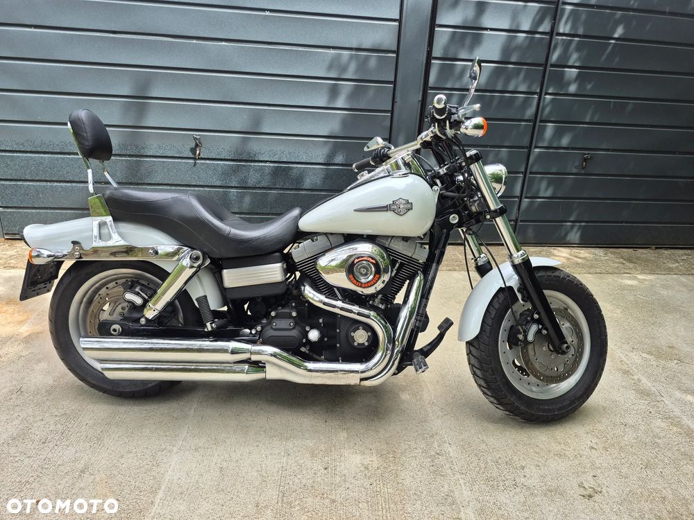 Harley-Davidson Dyna Fat Bob - 1
