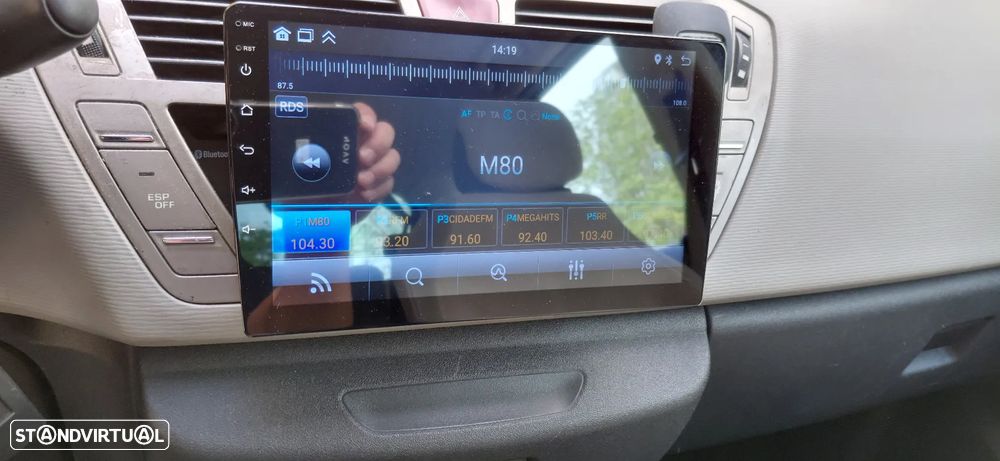 Citroën C4 Picasso 1.6 HDi Confort RFM CMP6 - 20