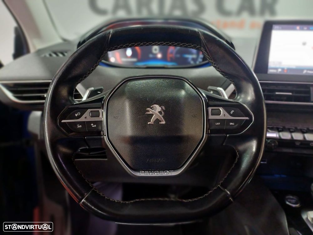 Peugeot 3008 1.5 BlueHDi Allure EAT8 - 14