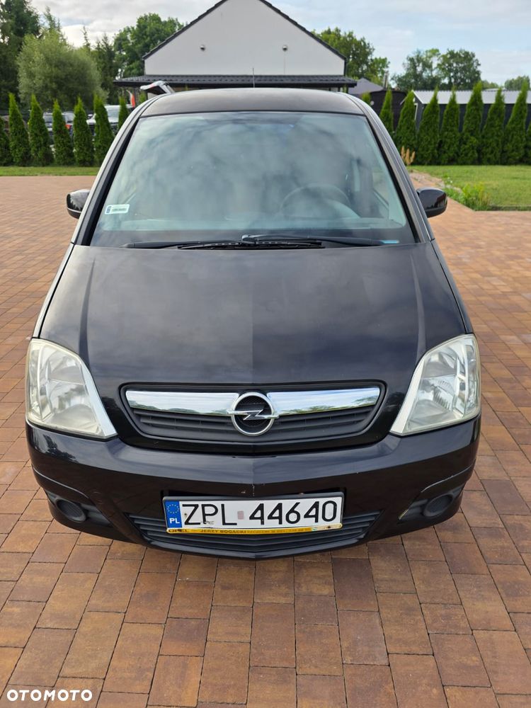 Opel Meriva - 7