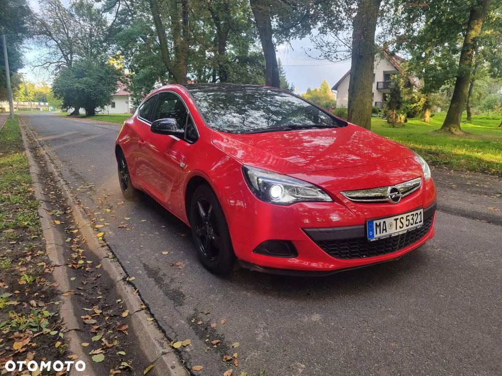 Opel Astra 1.4 T Sport - 2