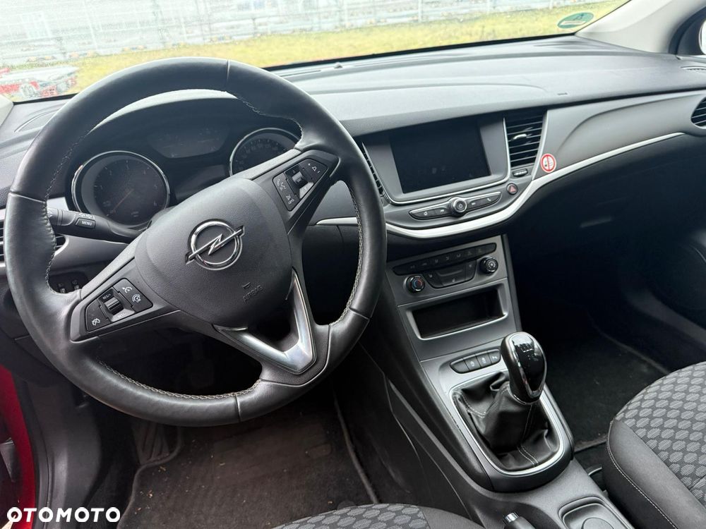 Opel Astra 1.5 CDTI Edition S&S - 8