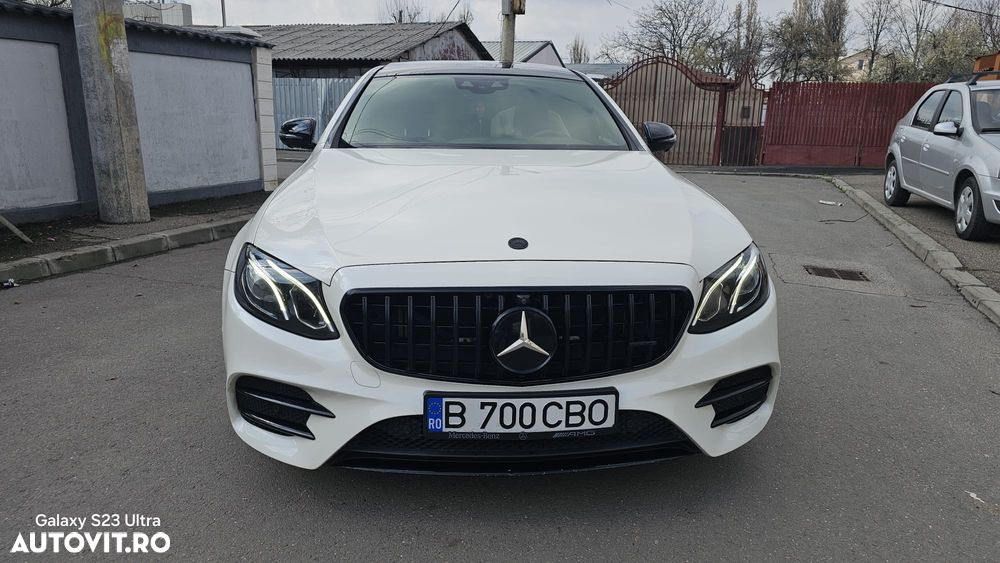 Mercedes-Benz E 350 D 4MATIC Aut. - 3