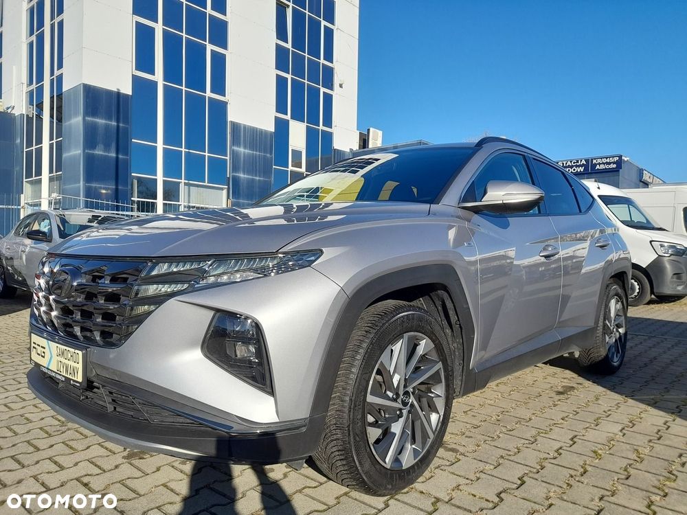 Hyundai Tucson 1.6 T-GDi 48V Smart 2WD DCT - 5