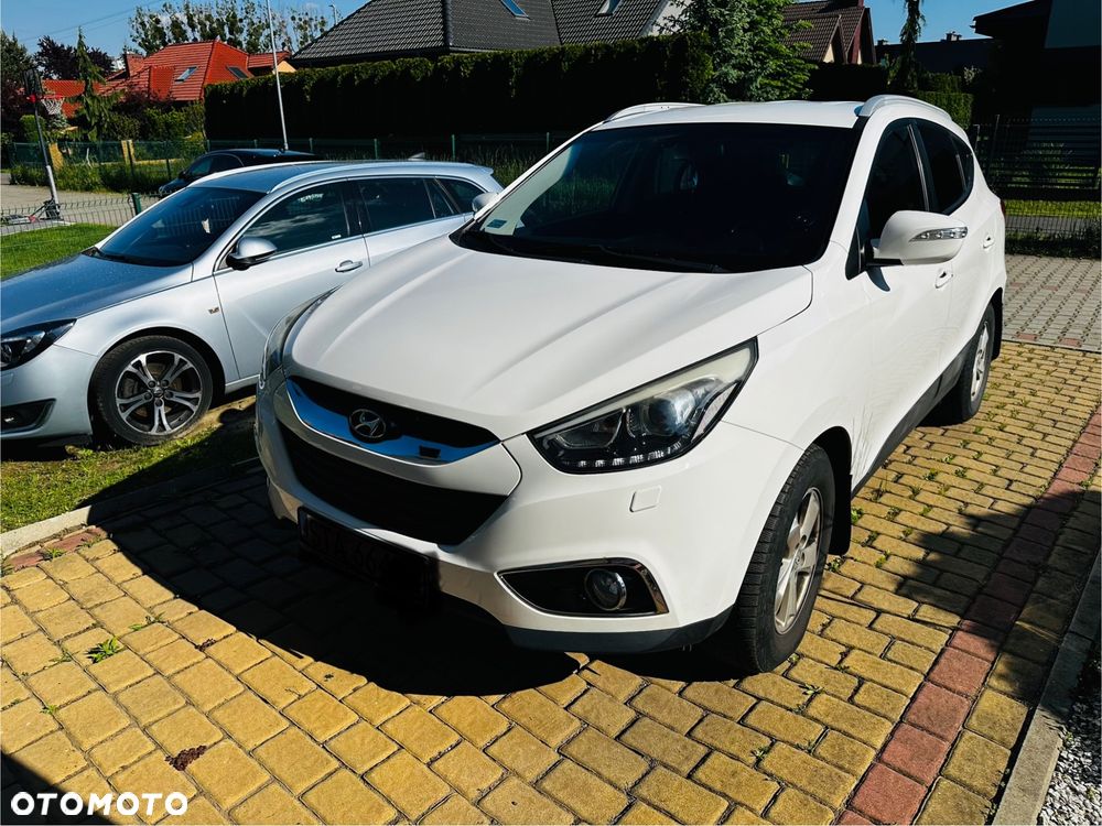 Hyundai ix35 2.0 CRDi 4WD Automatik Premium - 8
