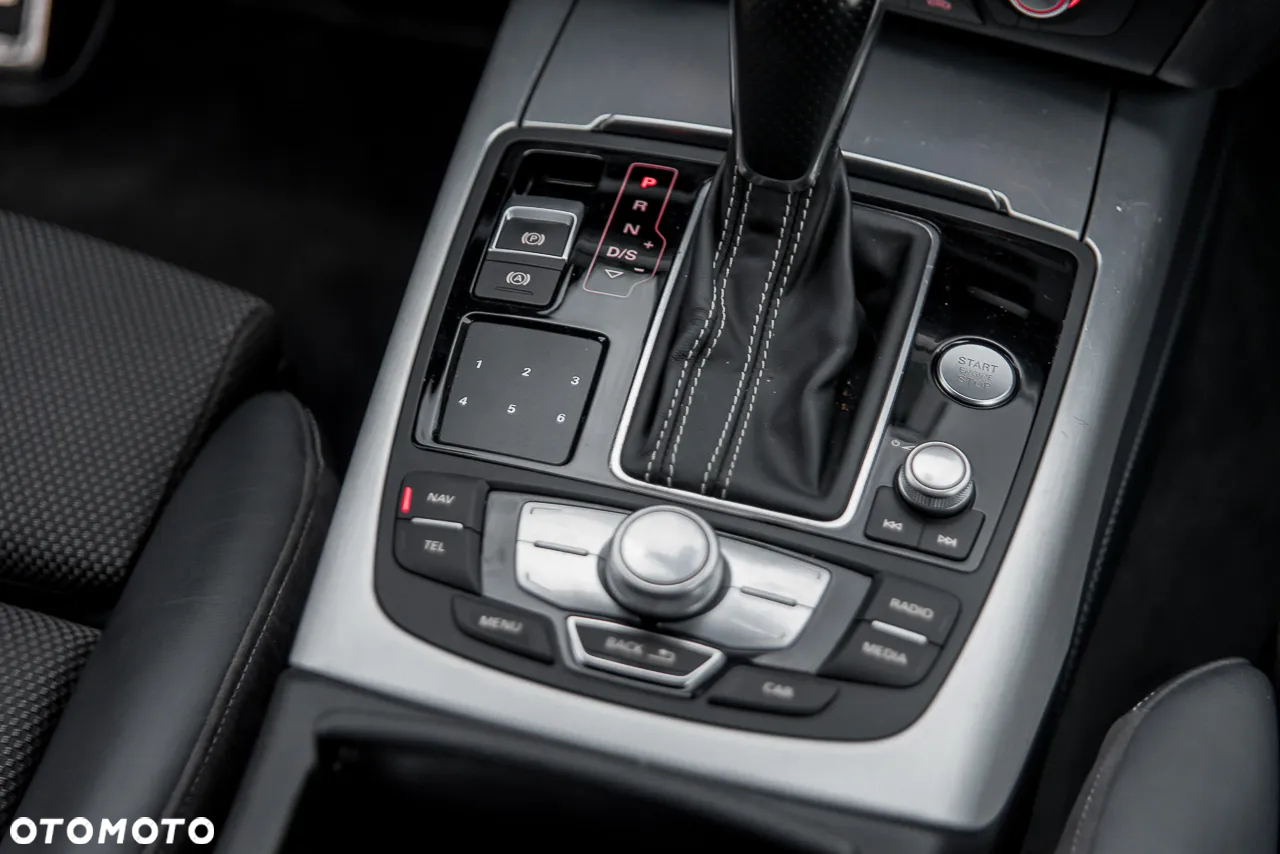 Audi A6 2.0 TDI Quattro S tronic - 33
