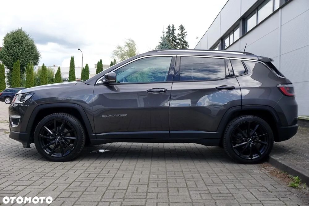 Jeep Compass 1.4 MultiAir Limited - 17