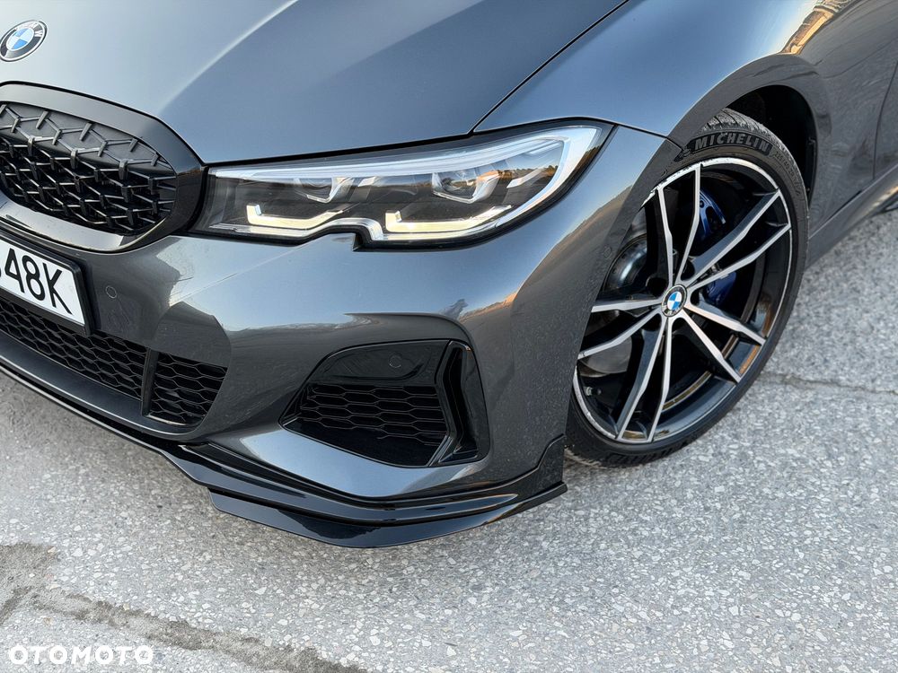 BMW Seria 3 M340i xDrive - 10