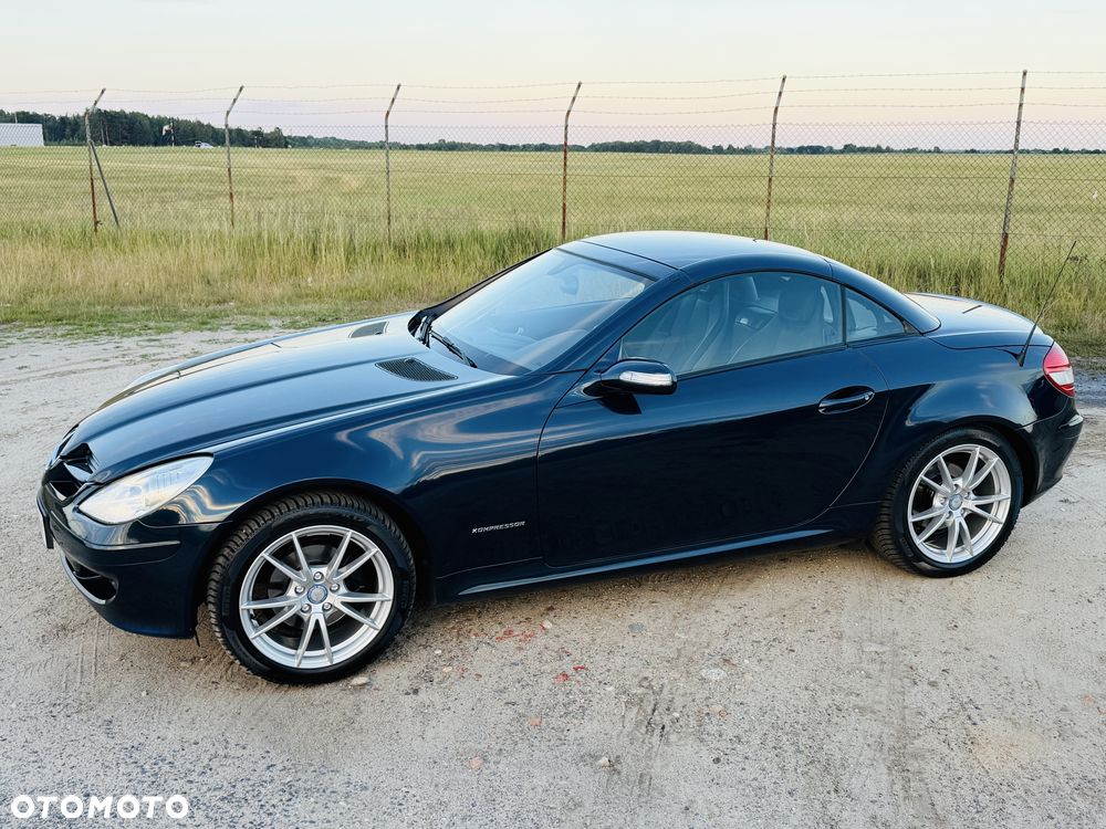 Mercedes-Benz SLK - 3