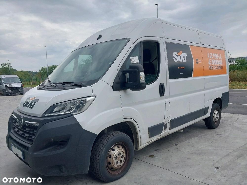 Opel MOVANO - 8