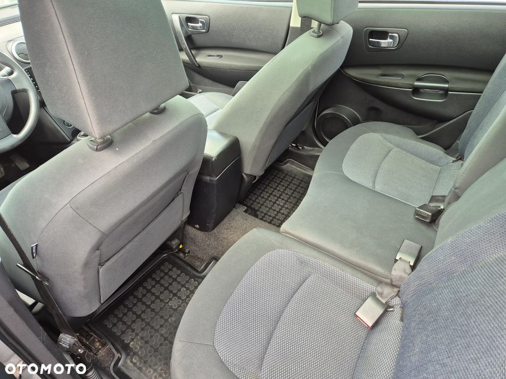 Nissan Qashqai 2.0 Tekna Premium - 7