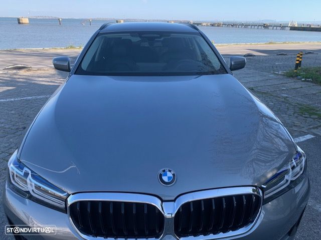 BMW 520 d Aut. Sport Line - 2