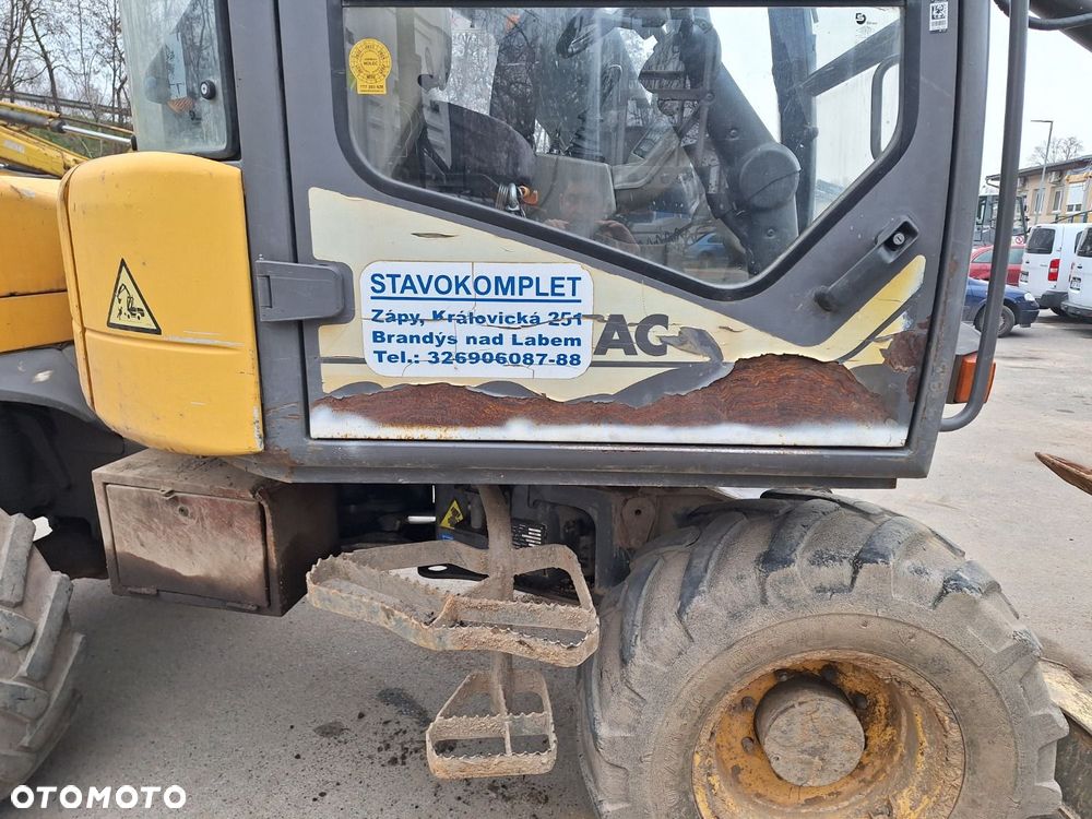 Mecalac 12 Mtx 4X4 - 25